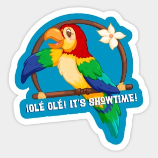 José Sticker